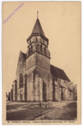 ak199715 Premery, L'Eglise