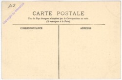 Caen, La Tour des Gens d'Armes