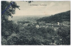 ak199723 Le Creusot, Vue generale