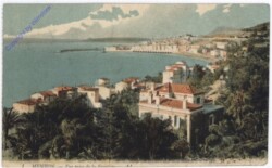 ak199724 Menton, Ansicht