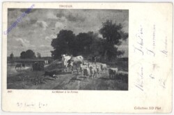 Troyon Le retour a la Ferme