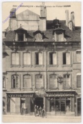 Besancon, Maison Natale de Victor Hugo