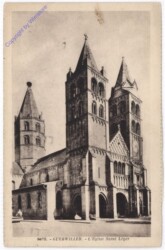 ak199731 Guebwiller, L'Eglise Saint Leger
