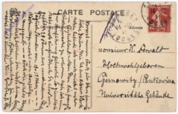 Senones, Roches Mere Henri