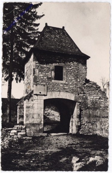 Vaucouleurs, Porte de France