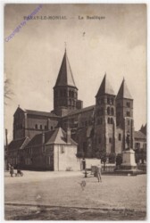ak199749 Paray-le-Monial, La Basilique