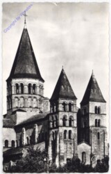 ak199750 Paray-le-Monial, La Basilique