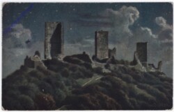 Vogesenburgen, Drei Exen bei Egisheim