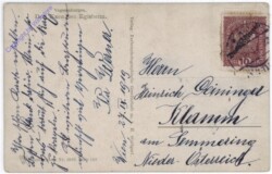 Vogesenburgen, Drei Exen bei Egisheim