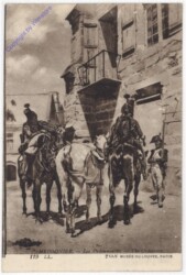 ak199757 Meissonier, La Ordonnances