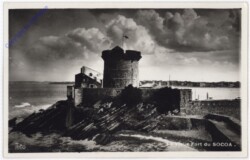 Vfeux Fort du  Socoa