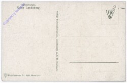 Vogesenburgen, Ruine Landsberg