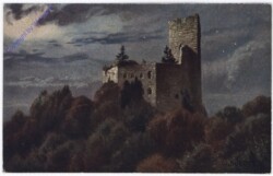 Vogesenburgen, Die Spesburg