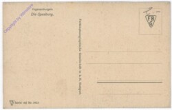 Vogesenburgen, Die Spesburg