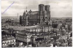 Reims, Panorama