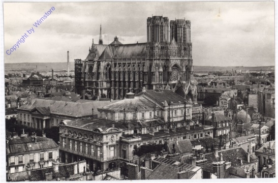 ak199768 Reims, Panorama
