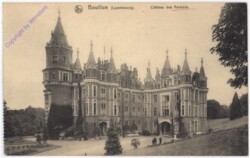 Bouillon, Chateau des Amerois