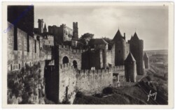 Carcassonne, La Cite