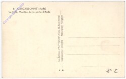 Carcassonne, La Cite