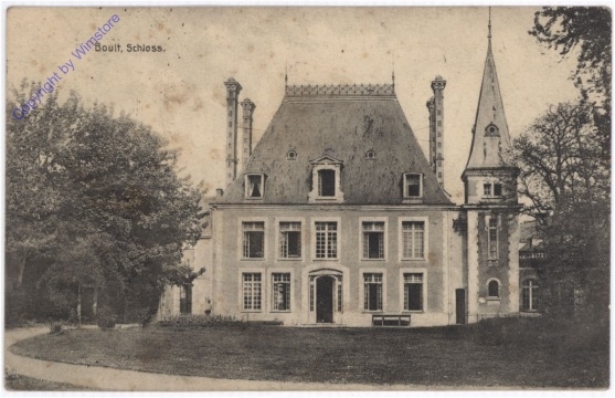 Boult, Schloss