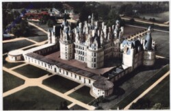 Chambord, Le Chateau