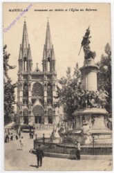 Marseille, Monument