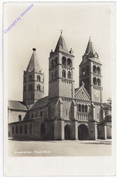 Guebwiller, Haut-Rhin