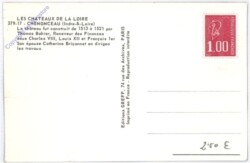 Chenonceau, Les Catheaux