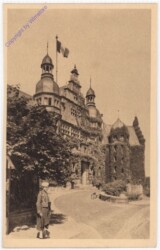 ak199782 Metz, Palais du Gouverneur