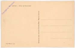 ak199782a Metz, Palais du Gouverneur
