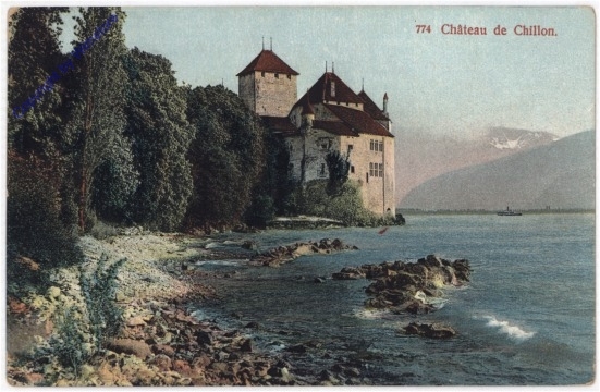 Chateau de Chillon