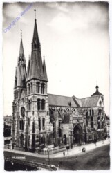 Chalons-sur-Marne, Notre Dame-en-Vaux