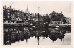 Honfleur, Le Vieux Bassin