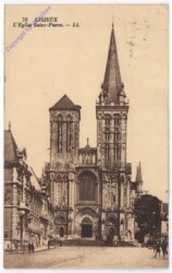 ak199803 Lisieux, L'Eglise