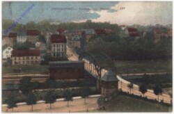 Sarreguemines, Panorama