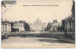 ak199816 Franconville, pres Luzarches