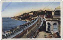 Le Havre, Le Boulevard Albert 1er