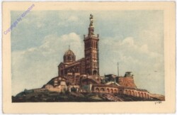 Marseille, N.-D. de la Garde