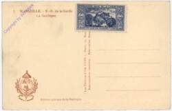 Marseille, N.-D. de la Garde