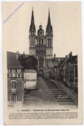 Angers, Cathedrale