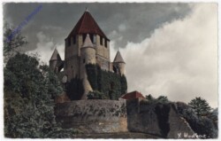 ak199847 Provins, La tour de Cesar