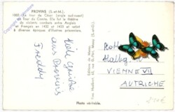 ak199847a Provins, La tour de Cesar