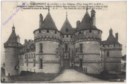 Chaumnt, Le Chateau