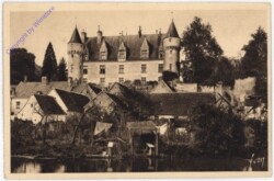 ak199854 Montresor, Le chateau