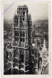 ak199857 Rouen, La Tour de Beurre