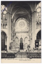 Saint-Denis, L'Abbaye