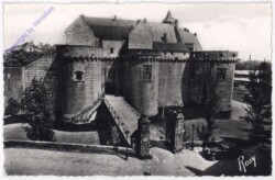 Nantes, Chateau des Ducs de Bretagne