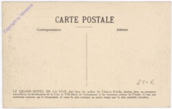 ak199868a Carcassonne, La cite