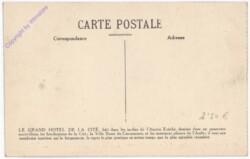 Carcassonne, L'Entree du Chateau