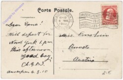 Anvers, La Fleche de la Cathedrale